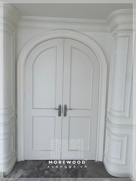 CỬA VÒM CHO PHÒNG NGỦ - CG20