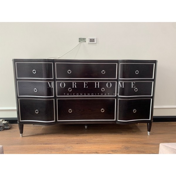 KỆ TRANG TRI CONG MỀM MẠI - KTT15 