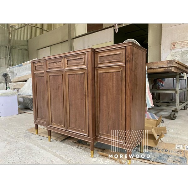 KỆ TRANG TRÍ BỀ MẶT LAU DẦU - KTT52